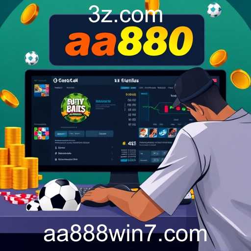 Evolução dos Jogos Online: aa888 com Plataforma em 2026