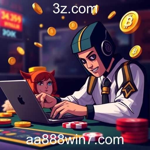 A Evolução do Mercado de Jogos Online