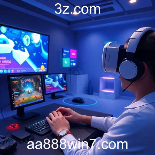 Tendências Emergentes na Indústria de Jogos Online